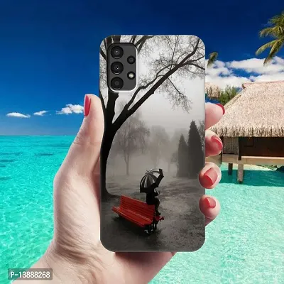 Samsung Galaxy A23 Back Cover Designer Printed Soft Case-thumb4
