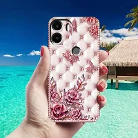 POCO C51 Back Cover Designer Printed Soft Case-thumb3