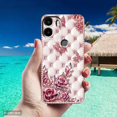 POCO C51 Back Cover Designer Printed Soft Case-thumb4