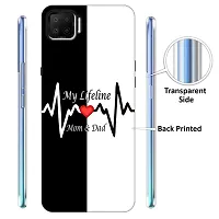 OPPO F17 Back Cover Designer Printed Soft Case-thumb1