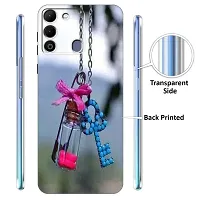 Tecno Spark Go 2022 Back Cover Designer Printed Soft Case-thumb1