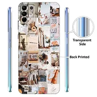 Vivo V27 Pro 5G Back Cover Designer Printed Soft Case-thumb1