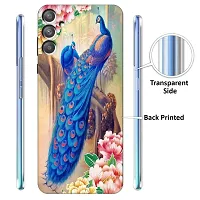 Samsung Galaxy A04s Back Cover Designer Printed Soft Case-thumb1