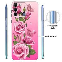 Tecno Spark 8C Back Cover Designer Printed Soft Case-thumb1