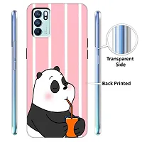 Oppo Reno 6 5G Back Cover Designer Printed Soft Case-thumb1