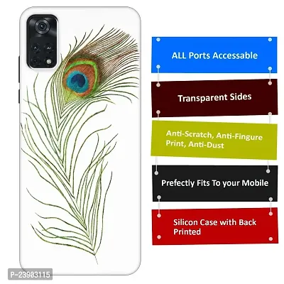 Poco M4 Pro 4G Back Cover Designer Printed Soft Case-thumb3