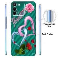 Tecno Spark Go 2022 Back Cover Designer Printed Soft Case-thumb1