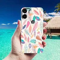 POCO C51 Back Cover Designer Printed Soft Case-thumb3