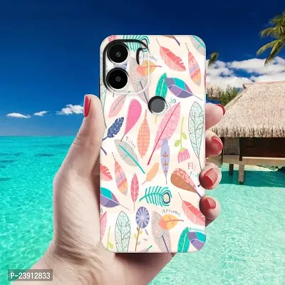 POCO C51 Back Cover Designer Printed Soft Case-thumb4