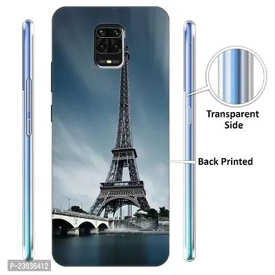 REDMI Note 9 Pro Max Back Cover Designer Printed Soft Case-thumb2