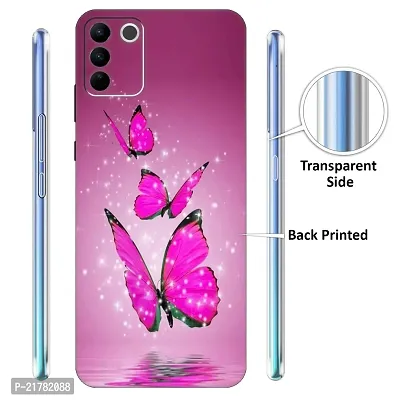 Vivo V27 5G Back Cover Designer Printed Soft Case-thumb2