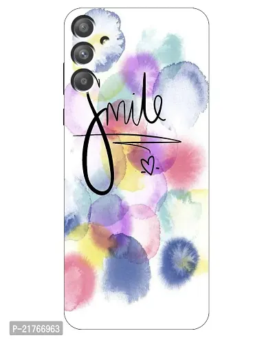 Samsung Galaxy A34 5G Back Cover Designer Printed Soft Case