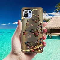 Mi 11 Lite Back Cover Designer Printed Soft Case-thumb3