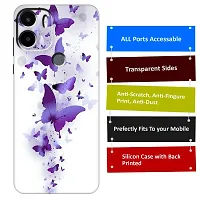 POCO C51 Back Cover Designer Printed Soft Case-thumb2