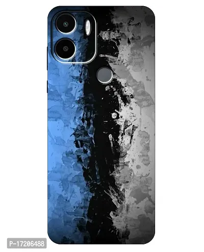 REDMI A2+ Back Cover Designer Printed Soft Case-thumb0