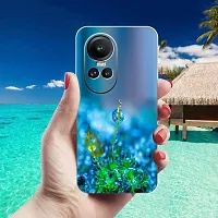 Oppo Reno 10 Pro 5G Back Cover Designer Printed Soft Case-thumb3