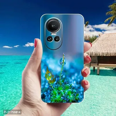 Oppo Reno 10 Pro 5G Back Cover Designer Printed Soft Case-thumb4