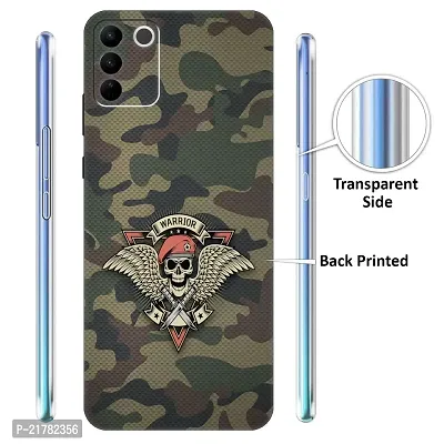 Vivo V27 5G Back Cover Designer Printed Soft Case-thumb2