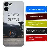 Tecno Camon 20 Back Cover Designer Printed Soft Case-thumb2