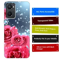 Oppo A96 Back Cover Designer Printed Soft Case-thumb2