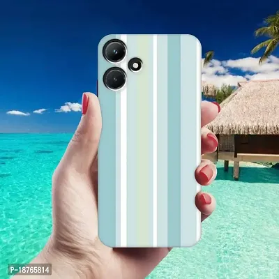 Infinix Hot 30i Back Cover Designer Printed Soft Case-thumb4