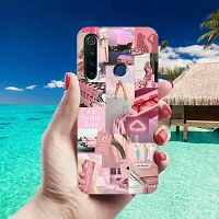 Redmi Note 8 Back Cover Designer Printed Soft Case-thumb3