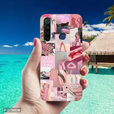 Redmi Note 8 Back Cover Designer Printed Soft Case-thumb4