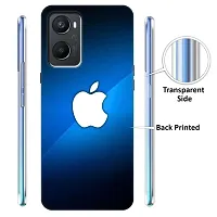 Oppo A96 Back Cover Designer Printed Soft Case-thumb1