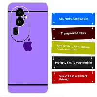 Oppo Reno 10 Pro Plus 5G Back Cover Designer Printed Soft Case-thumb2