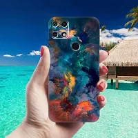 REDMI 10 Back Cover Designer Printed Soft Case-thumb3