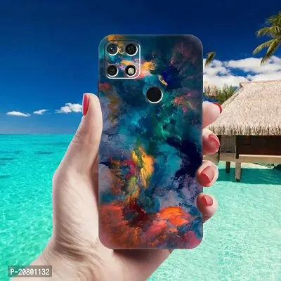 REDMI 10 Back Cover Designer Printed Soft Case-thumb4