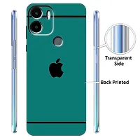 Redmi A1 Plus Back Cover Designer Printed Soft Case-thumb1