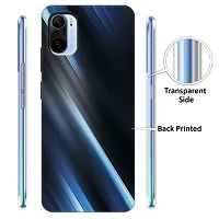 Mi 11X Back Cover Designer Printed Soft Case-thumb1