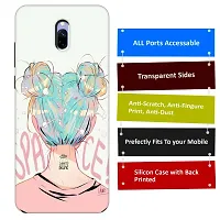 Redmi 8A Dual Back Cover Designer Printed Soft Case-thumb2