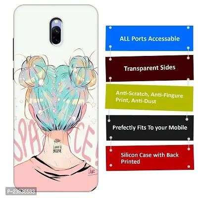 Redmi 8A Dual Back Cover Designer Printed Soft Case-thumb3