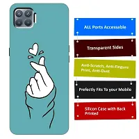 OPPO F17 Pro Back Cover Designer Printed Soft Case-thumb2