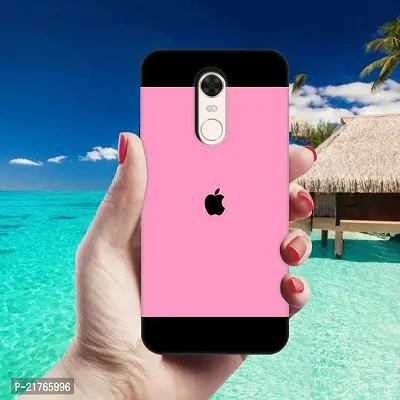 Redmi Note 5 Back Cover Designer Printed Soft Case-thumb4