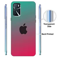 Oppo A16 Back Cover Designer Printed Soft Case-thumb1