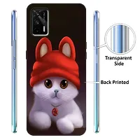 realme GT 5G Back Cover Designer Printed Soft Case-thumb1