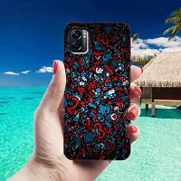 OPPO K10 5G Back Cover Designer Printed Soft Case-thumb3