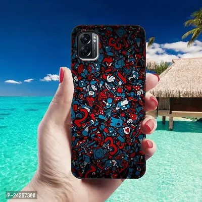 OPPO K10 5G Back Cover Designer Printed Soft Case-thumb4