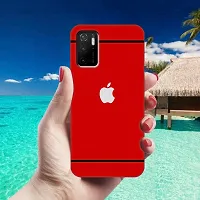 Poco M3 Pro 5G Back Cover Designer Printed Soft Case-thumb3