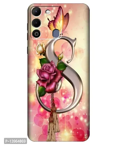 Tecno Spark 8C Back Cover Designer Printed Soft Case-thumb0