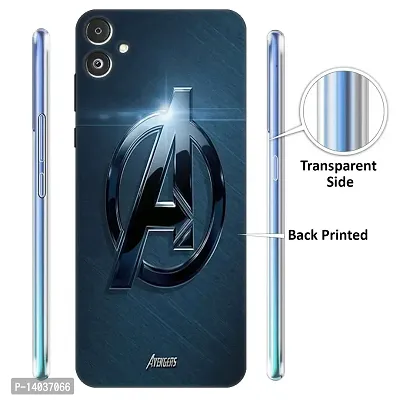 Samsung Galaxy A04 Back Cover Designer Printed Soft Case-thumb2