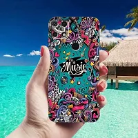 REDMI 10 Back Cover Designer Printed Soft Case-thumb3