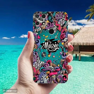 REDMI 10 Back Cover Designer Printed Soft Case-thumb4