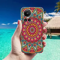 Oppo Reno 10 Pro 5G Back Cover Designer Printed Soft Case-thumb3