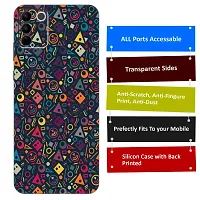 Vivo V27 Pro 5G Back Cover Designer Printed Soft Case-thumb2