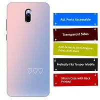 Redmi 8A Dual Back Cover Designer Printed Soft Case-thumb2