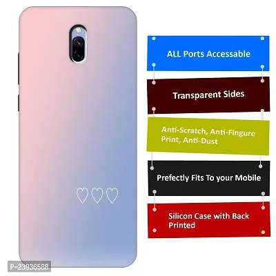 Redmi 8A Dual Back Cover Designer Printed Soft Case-thumb3